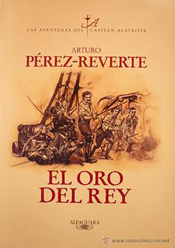 

El Oro Del Rey