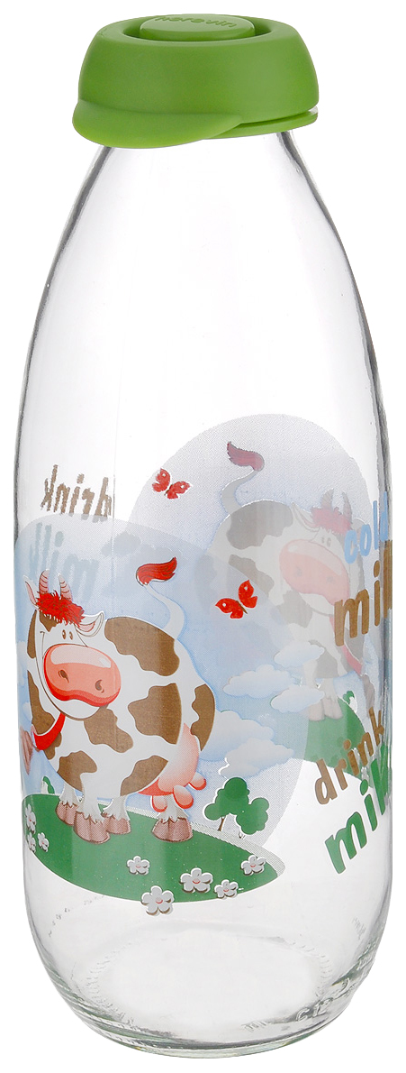 

Бутыль с рисунком, объем 1 л