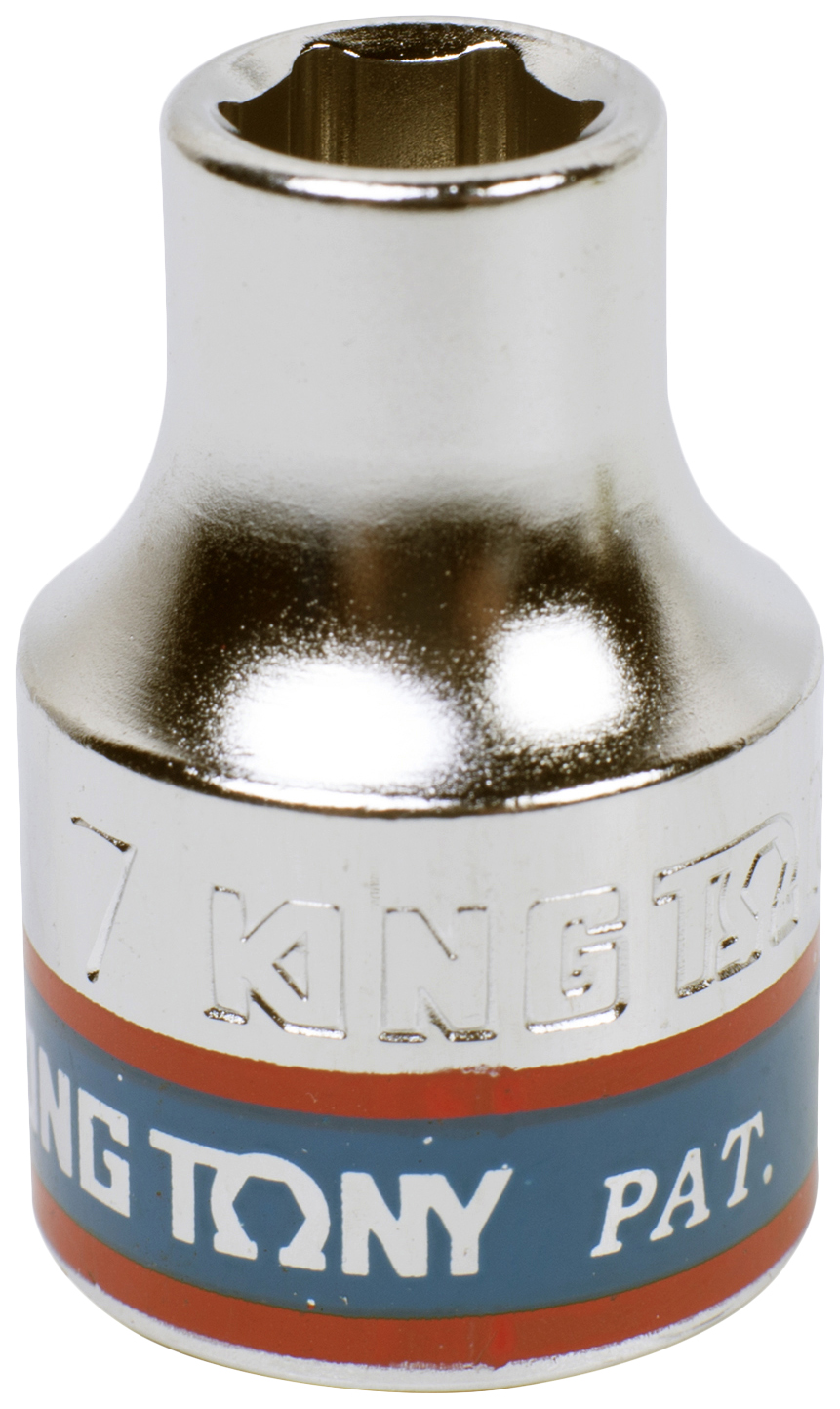 

Торцевая головка KING TONY 333507M