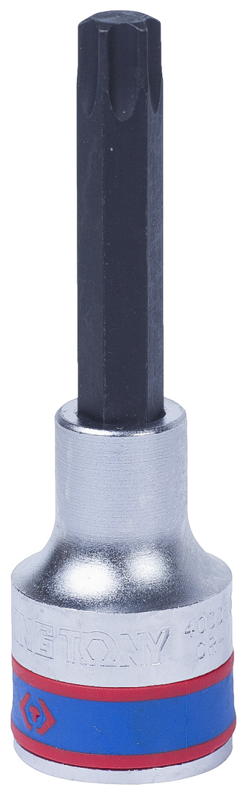 

Торцевая головка с вставкой битой KING TONY 403350