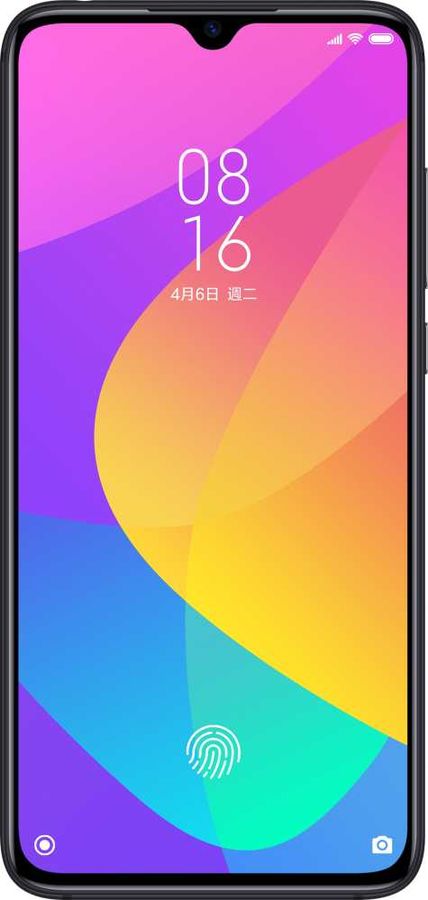 

Смартфон Xiaomi Mi 9 Lite 6/128GB Onyx Grey (Российская версия), Mi 9 Lite RU