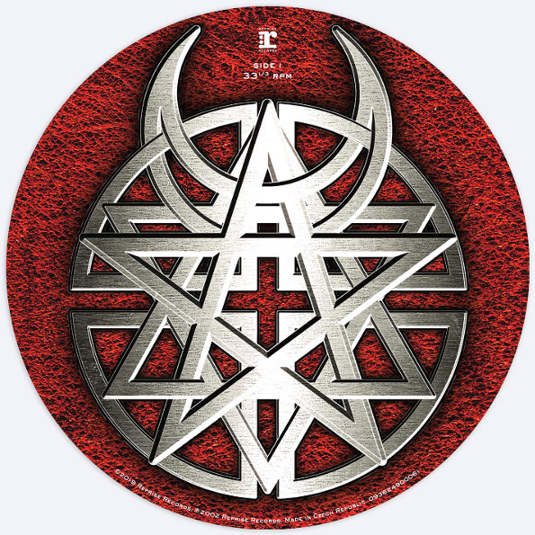 

Disturbed Believe (Limited Edition)(Picture Disc)(LP)