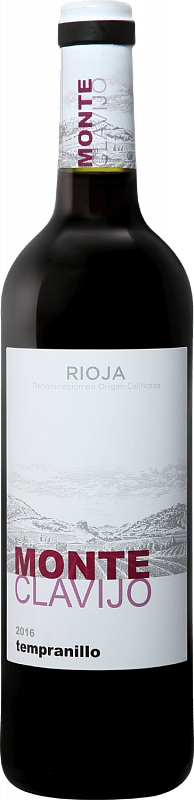 

Вино Monte Clavijo Tempranillo Rioja DOCa Criadores de Rioja