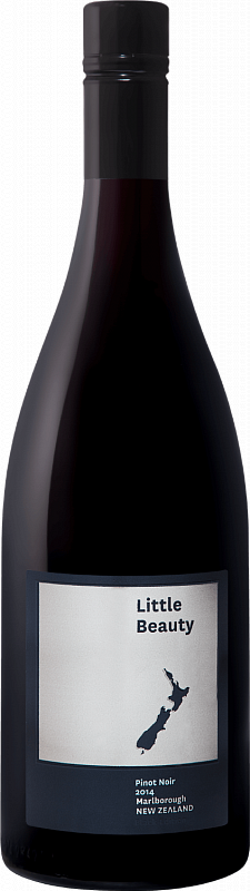 

Вино Little Beauty Black Edition Pinot Noir Marlborough