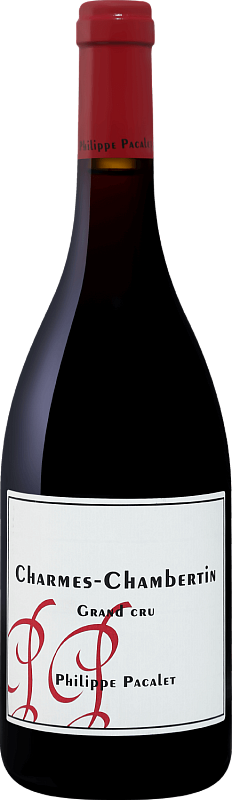 

Вино Charmes-Chambertin Grand Cru AOC Philippe Pacalet