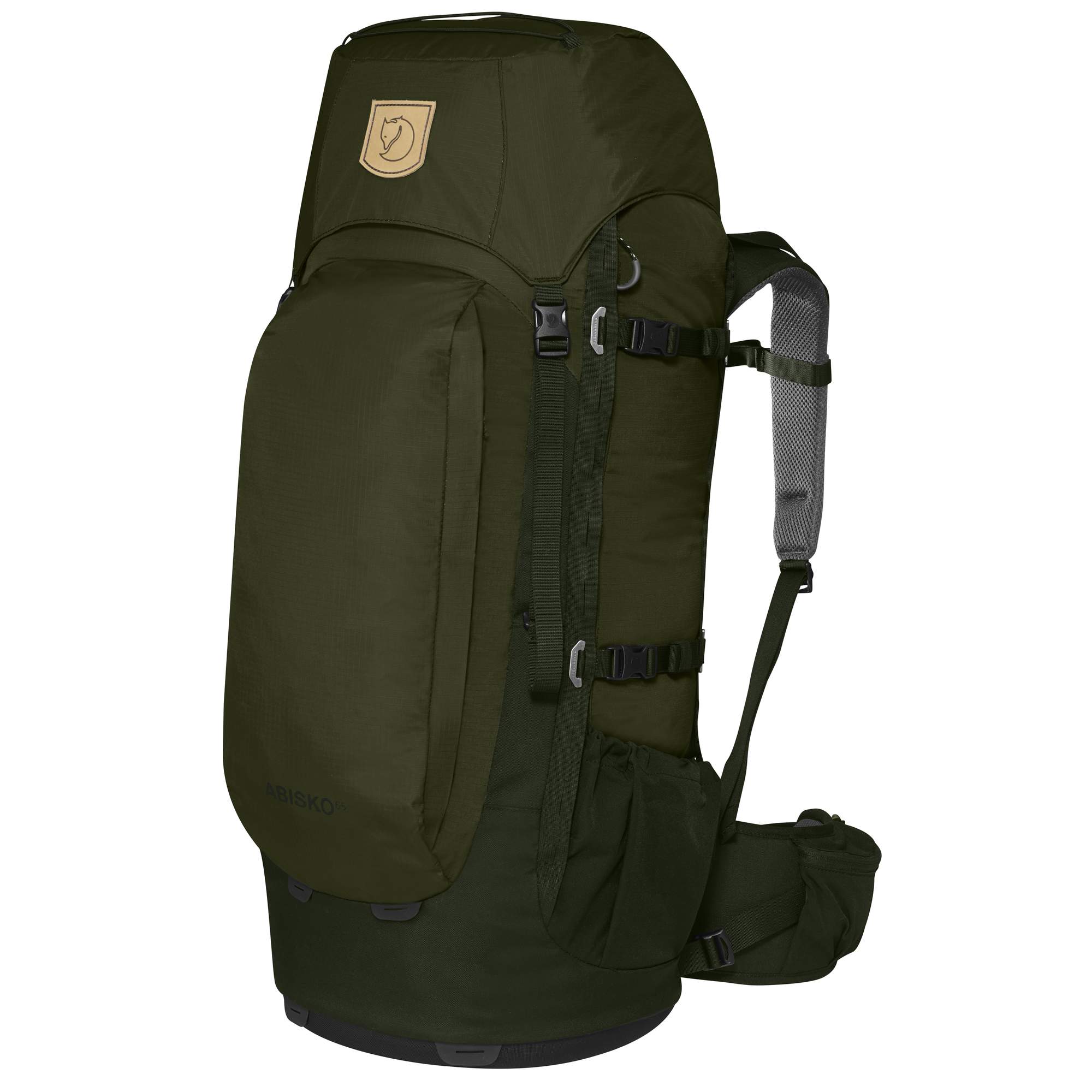 Рюкзак FjallRaven Abisko 75 светло зеленый