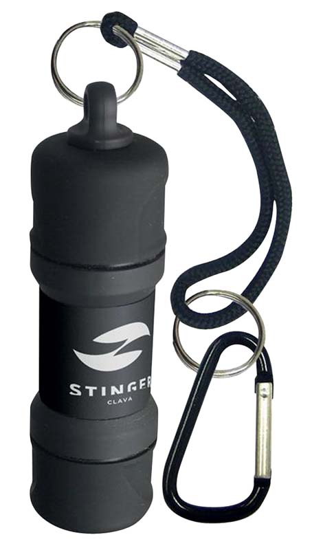 

Бензиновая зажигалка Stinger Clava STL-382-CBL, Clava STL-382-CBL