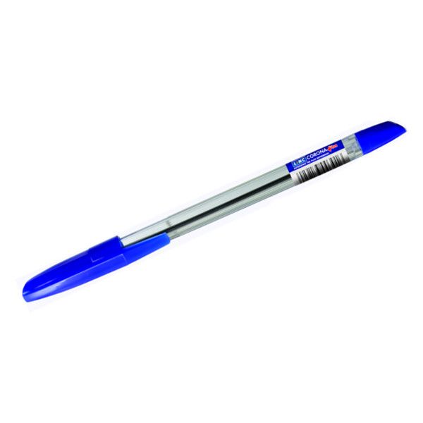Ручка шариковая Linc Corona Plus, синяя, 0,7 мм, 1 шт.