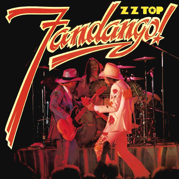 Zz Top Fandango L Винил