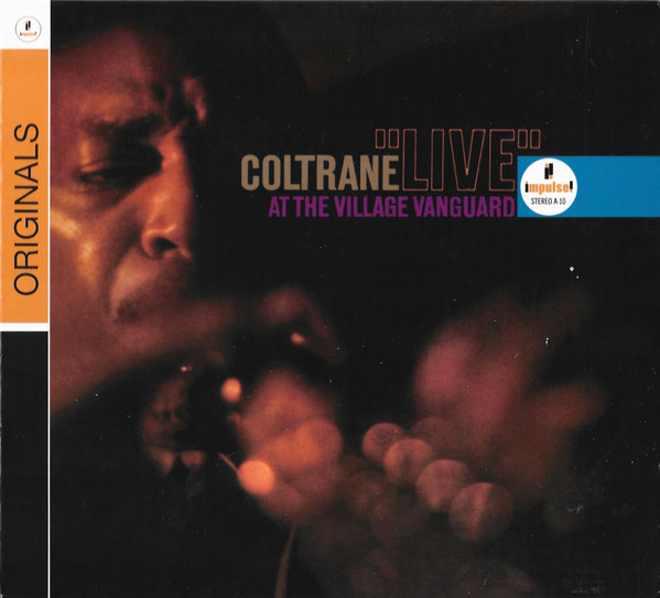 Coltrane, John Live At The Village Vanguard
