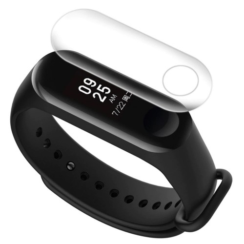

Защитная пленка для браслета Xiaomi Mi Band 3