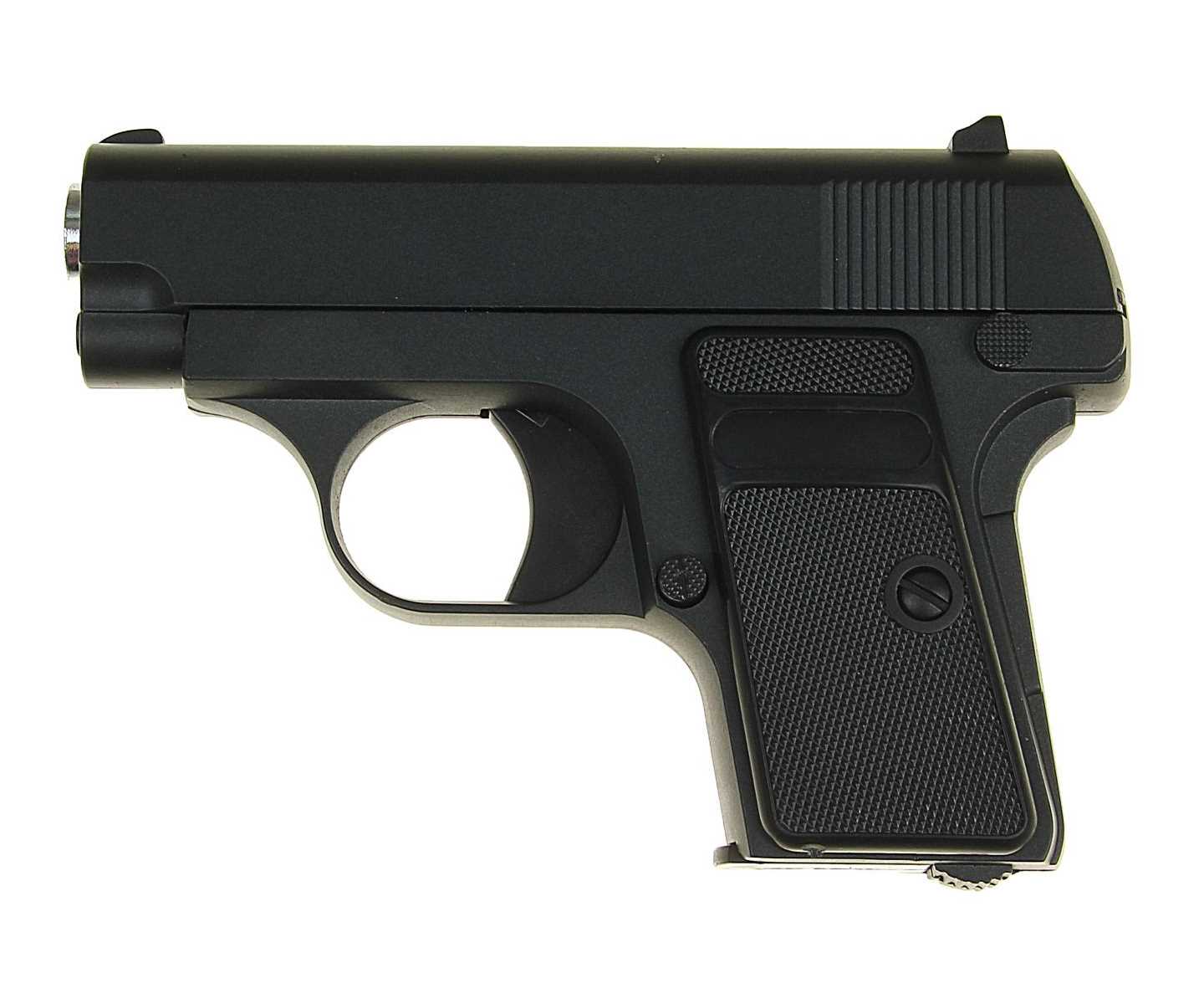 Страйкбольный пружинный пистолет Galaxy  Китай (кал. 6 мм) G.1 (Colt 25)