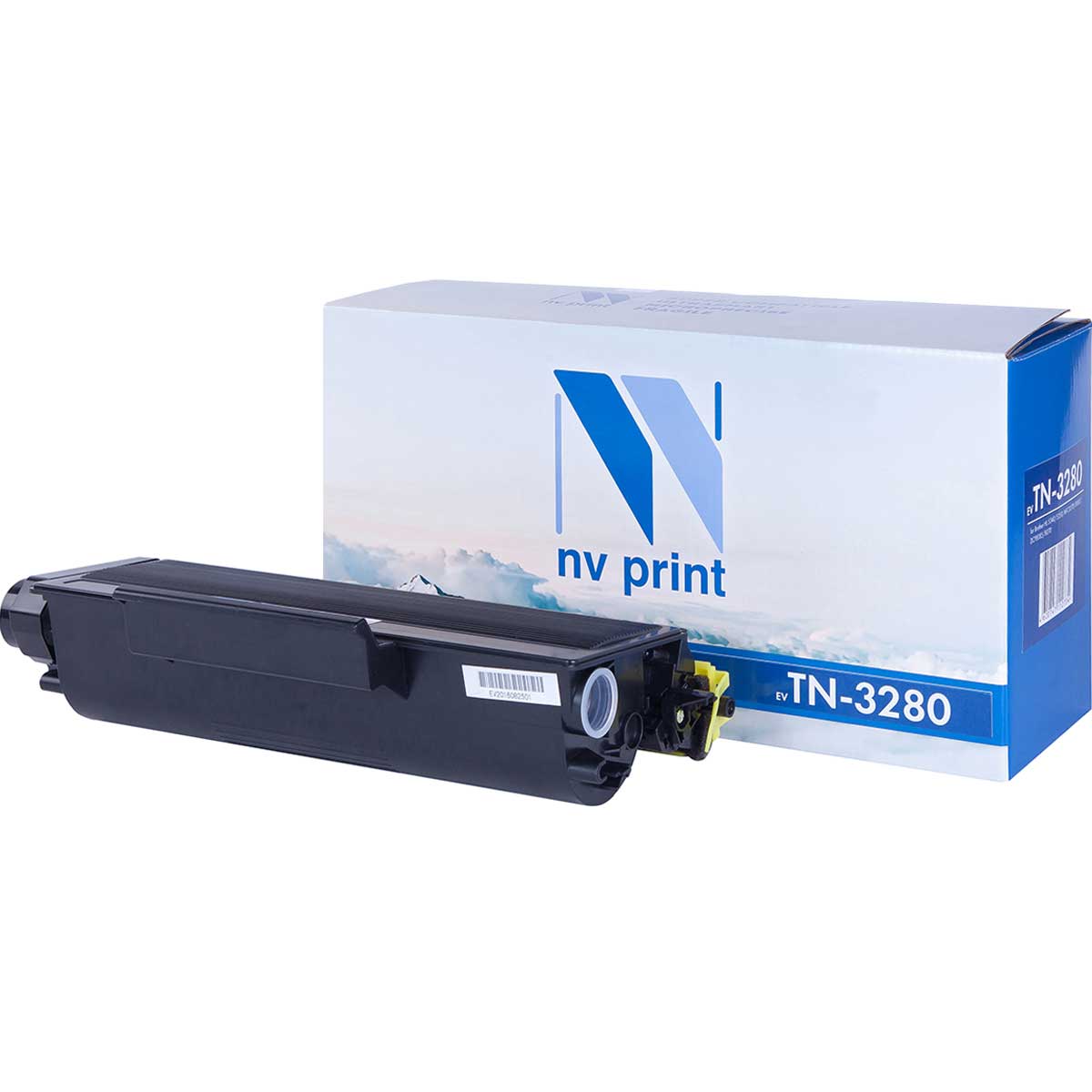 

Картридж для лазерного принтера NV Print TN3280, черный, NV-TN3280