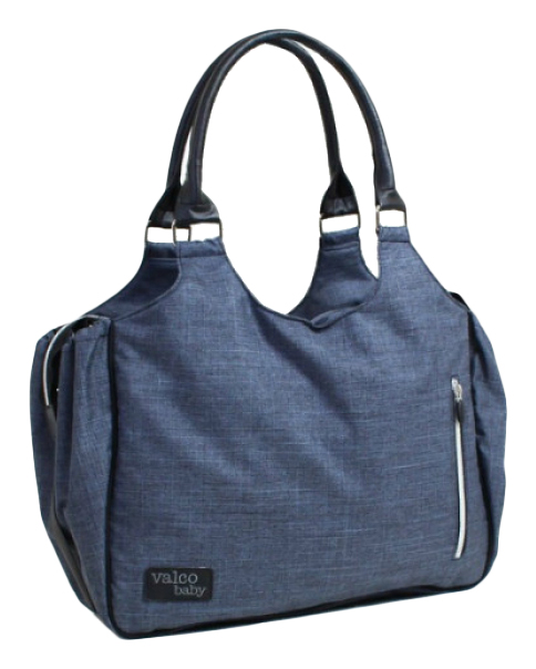 фото Сумка valco baby mothers bag denim