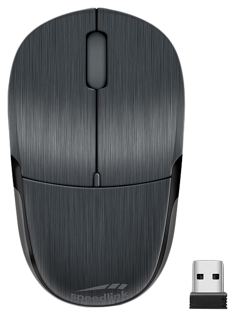 фото Беспроводная мышь speed-link jixster black (sl-630010-bk) speedlink