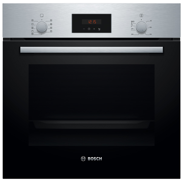 

Встраиваемый электрический духовой шкаф Bosch HBF 173 BS0, HBF173BS0