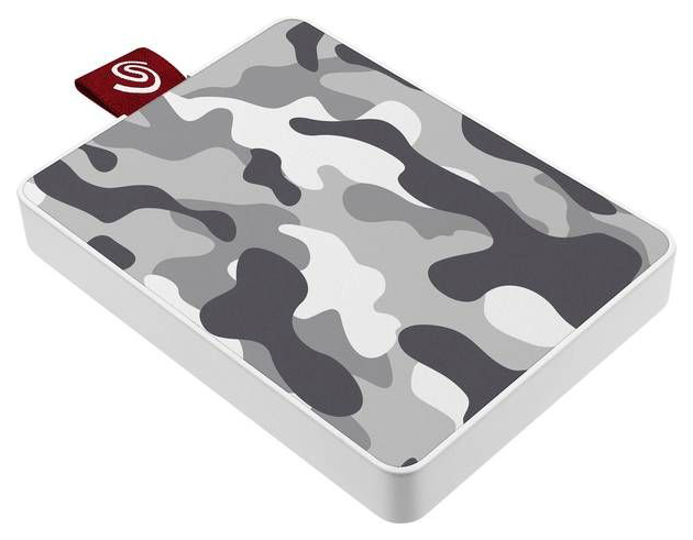 

Внешний SSD диск Seagate One Touch 500ГБ (STJE500404), One Touch