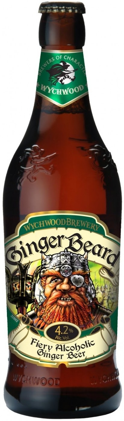 

Пиво Wychwood Ginger Beard 0.5 л