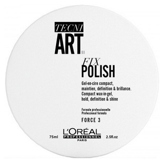 фото Средство для укладки волос l'oreal professionnel tecni art fix polish gel 75 мл