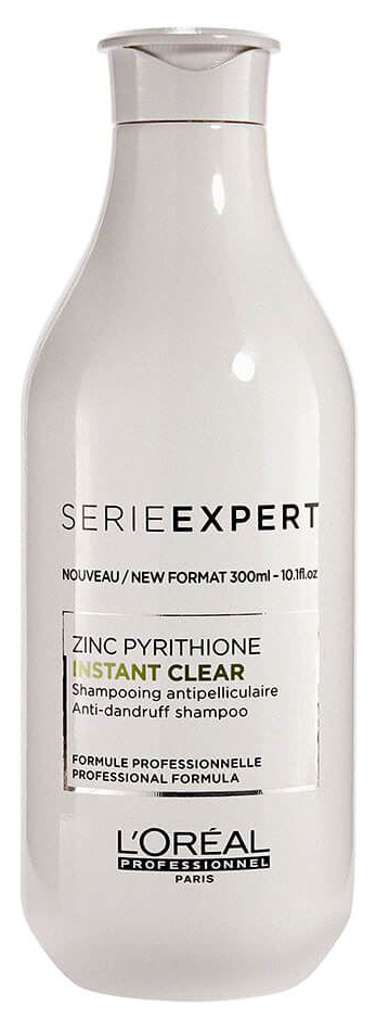 

Шампунь L`Orеal Zinc Pyrithione Instant Clear 300 мл