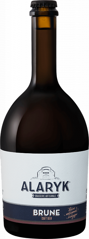 

Пиво Alaryk Brune 0.75 л стекло