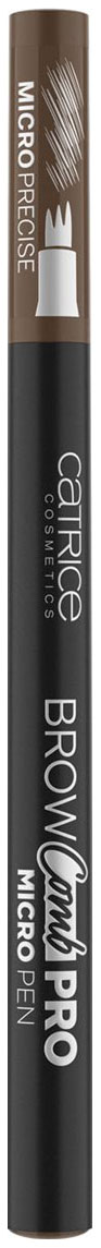 

Подводка для бровей CATRICE Brow Comb Pro Micro Pen 040 Dark Brown