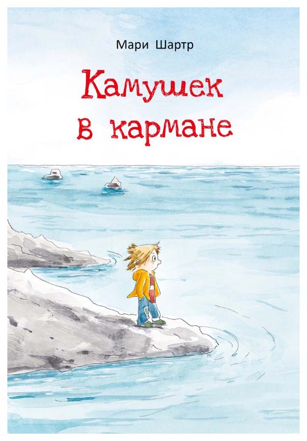 фото Книга камушек в кармане поляндрия