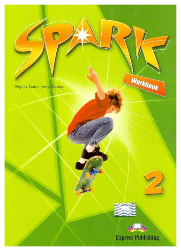 

Spark 2. Workbook with Digibook Application. Monstertrackers