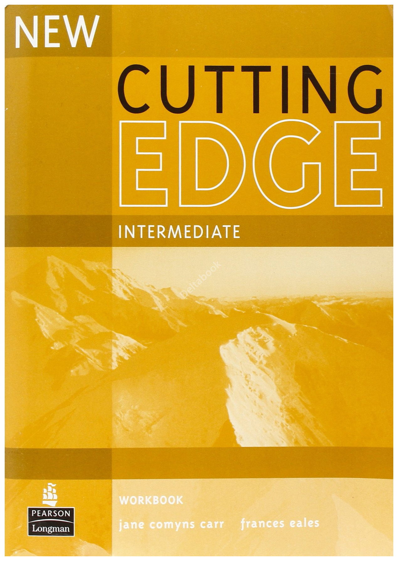 

Pearson New Cutting Edge. Intermediate. Workbook no key