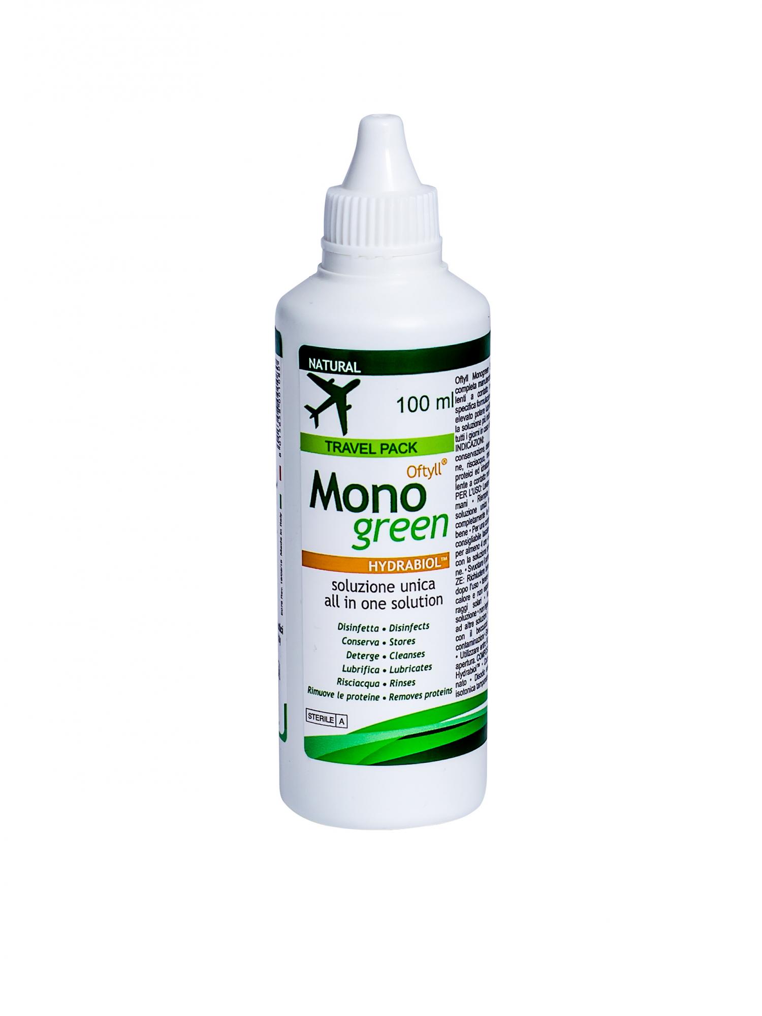 

Раствор Omisan Oftyll Monogreen 100 мл