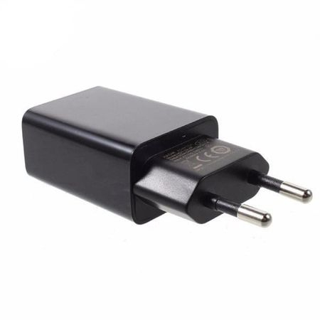 фото Сетевое зарядное устройство xiaomi 1 usb, 1,5 a, (mdy-08-df) black