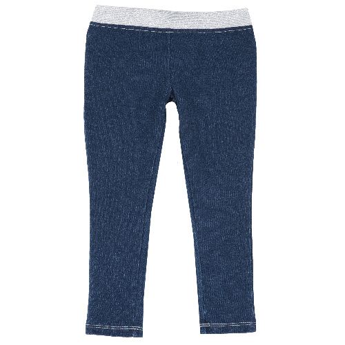 

Джинсы Chicco для девочек на резинке р.110 цв.синий, 9008093