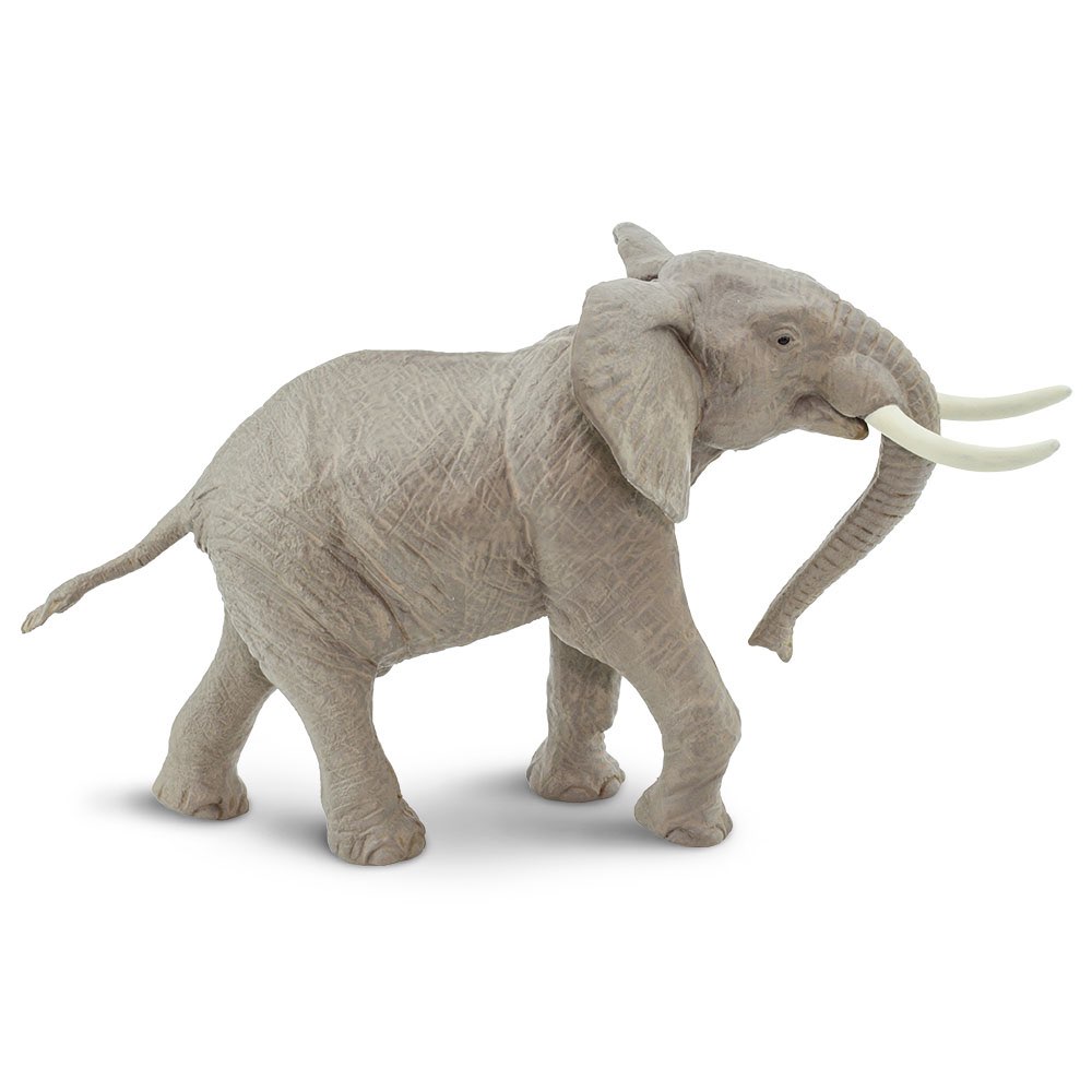 Фигурка Safari Ltd Африканский слон кружка 450 мл африканский слон maxwell