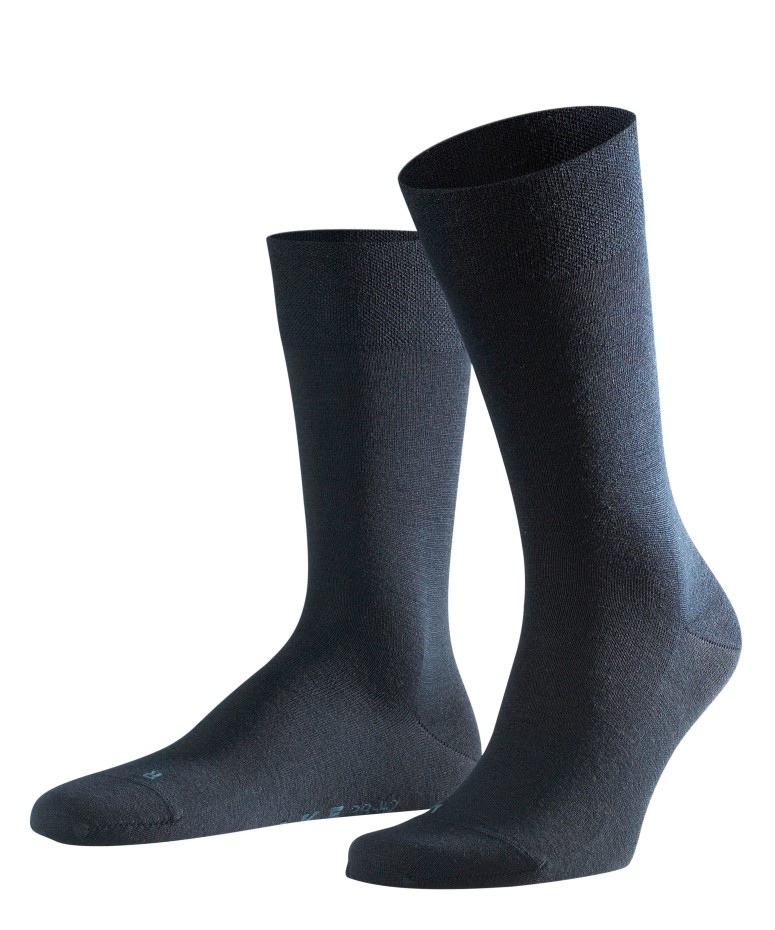

Носки мужские FALKE Sen. Berlin SO синие 43-46, Sen. Berlin SO