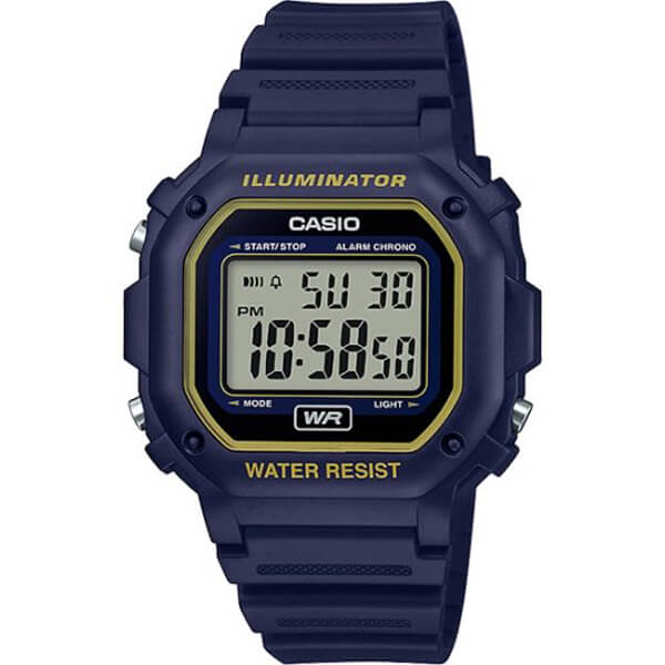 фото Часы casio f-108wh-2a2