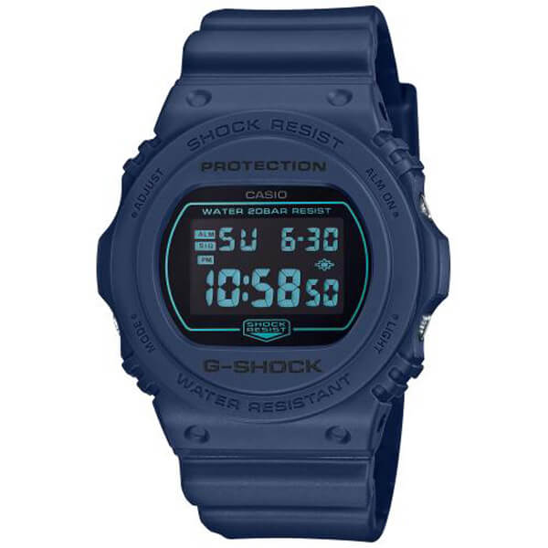 фото Часы casio dw-5700bbm-2e