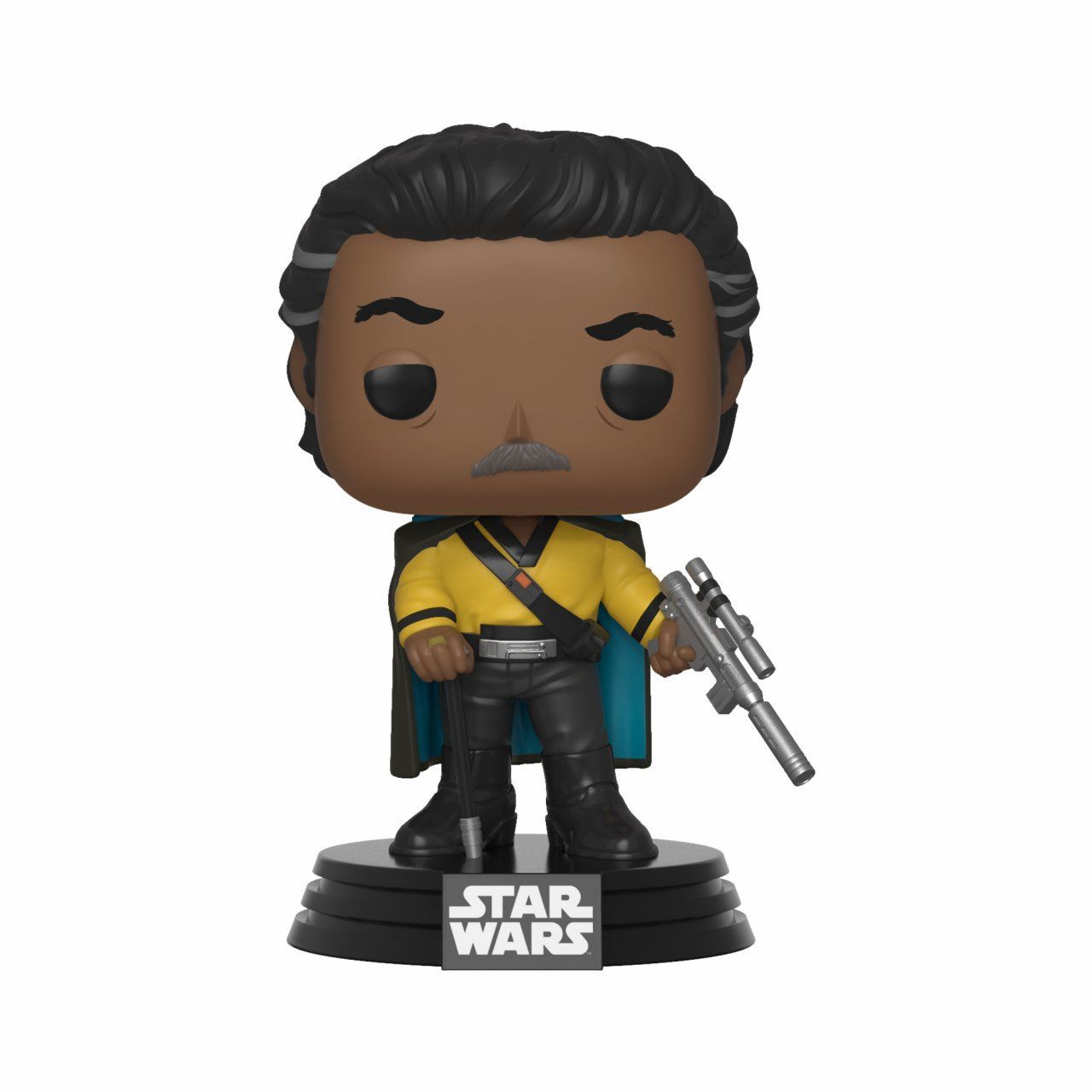 фото Фигурка funko pop! movies star wars: lando calrissian