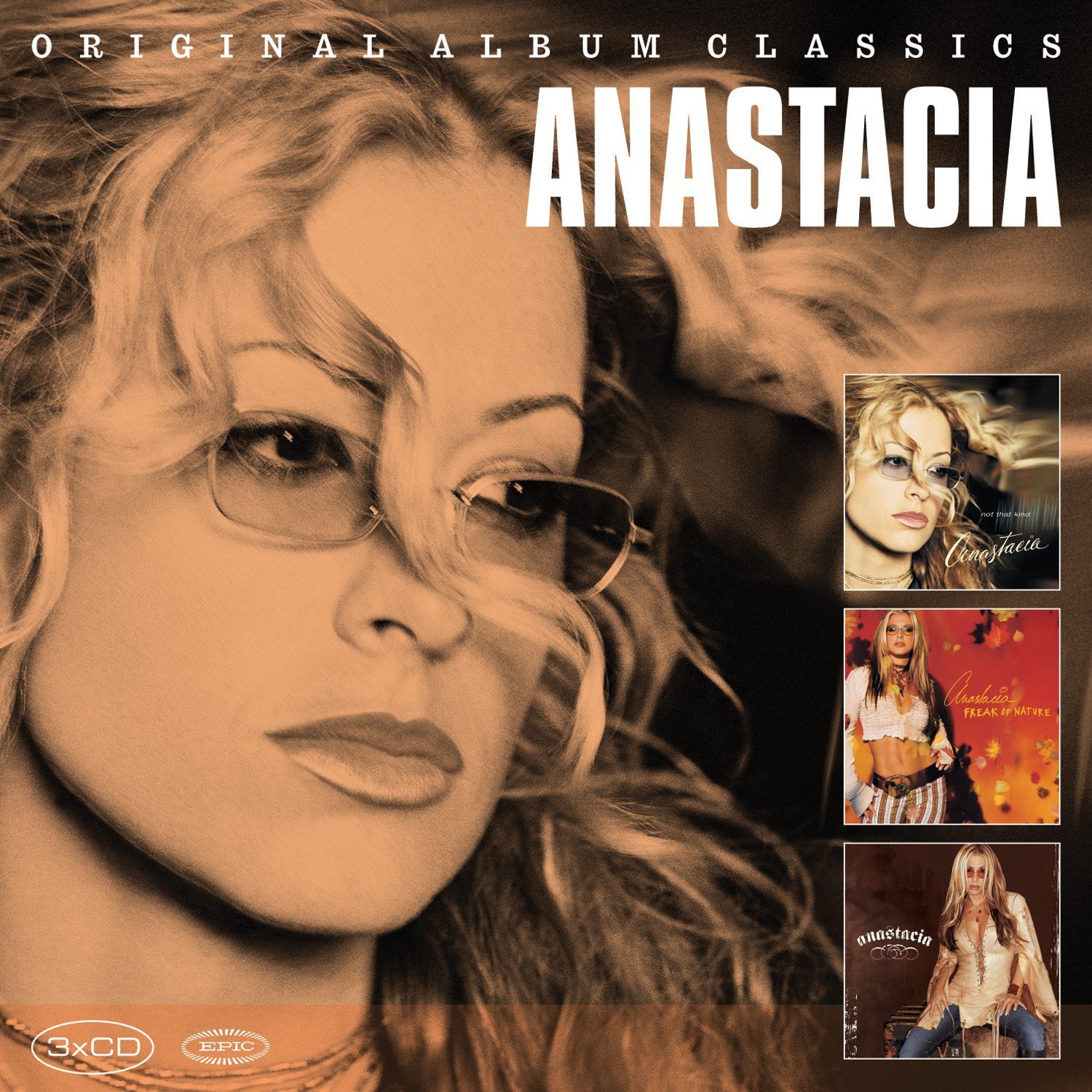 

Anastacia Original Album Classics