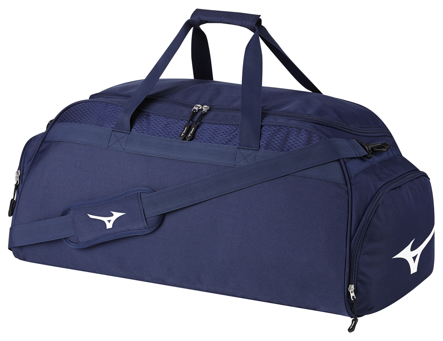 

Спортивная сумка Mizuno Holdall Large 14 blue, Holdall Large