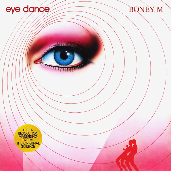 

Boney M,  Eye Dance (LP)