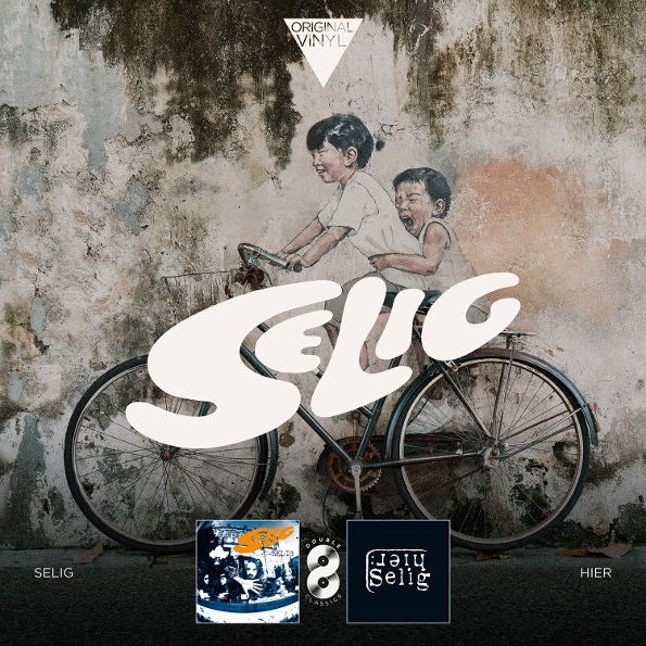 

Selig Original Vinyl Classics: Selig + Hier: (2LP)
