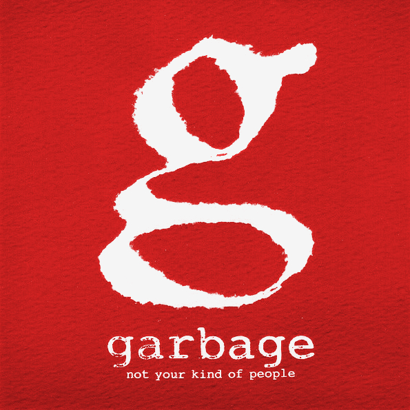 фото Garbage not your kind of people (2lp+cd) universal music