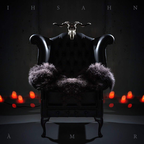 Ihsahn ? Amr (2LP)