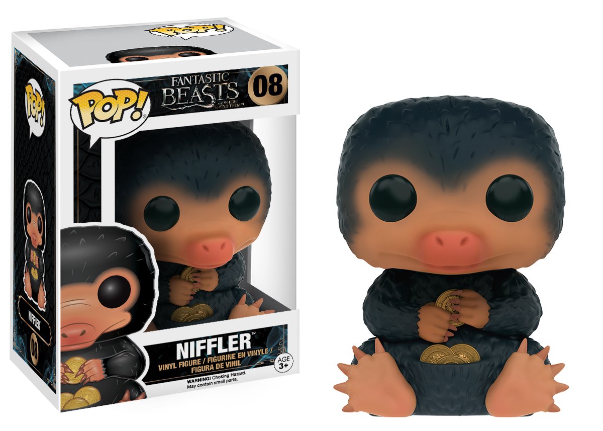 фото Фигурка funko pop! movies fantastic beasts: niffler