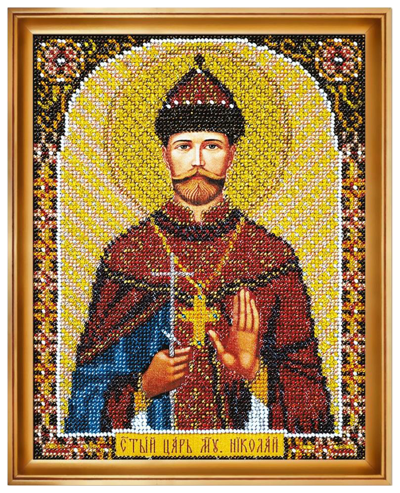 

Вышивка бисером Нова Слобода Св. Царь Мч. Николай С 9190