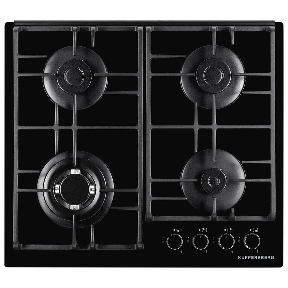 

Варочная панель газовая kuppersberg FQ 63 B, FQ 63 B