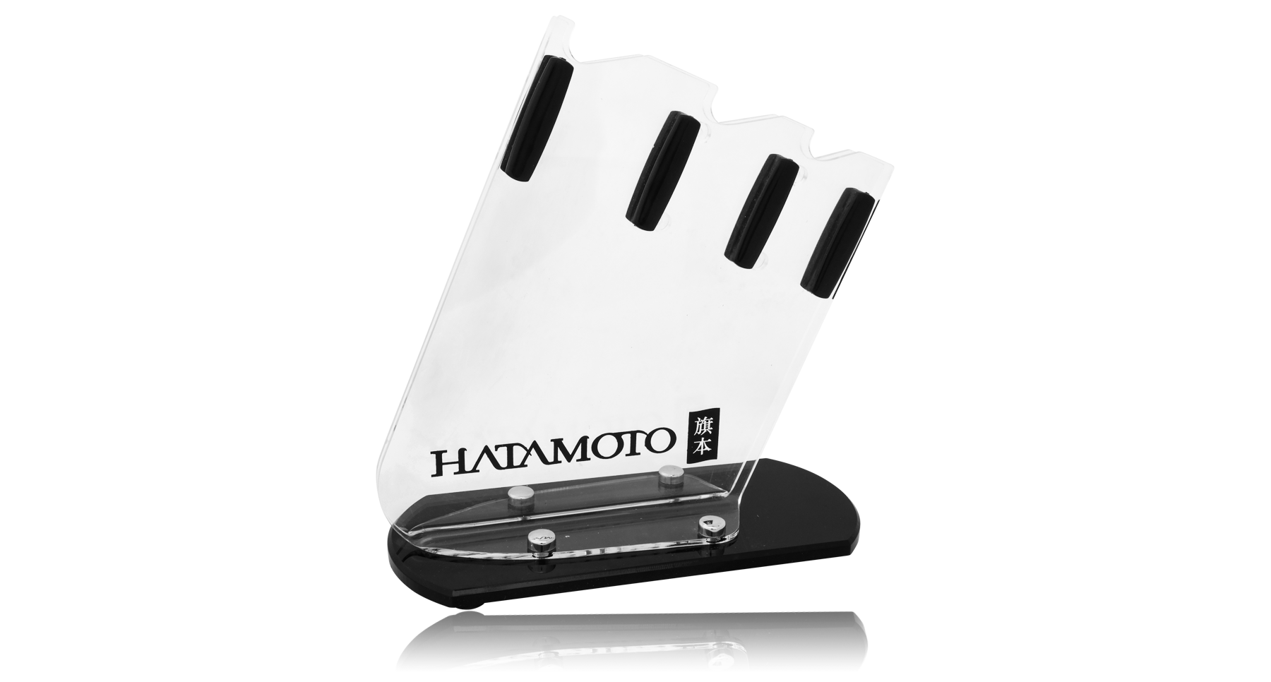 фото Подставка для ножей hatamoto fst-r-002 hatamoto japan