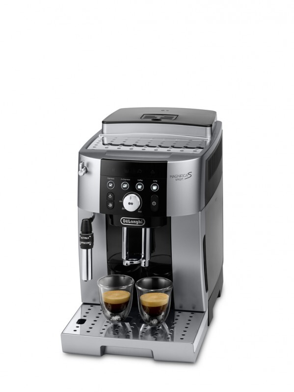 фото Кофемашина автоматическая de`longhi magnifica s smart ecam 250.23 sb delonghi