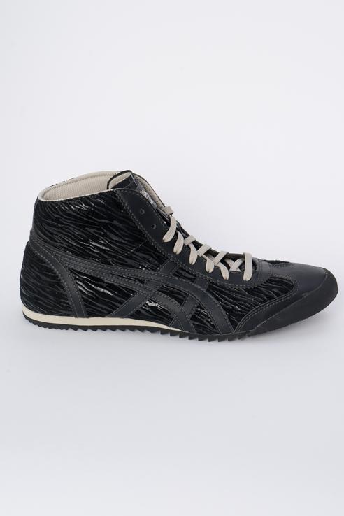 фото Кроссовки мужские onitsuka tiger d1d0l-9099 черные 40 ru