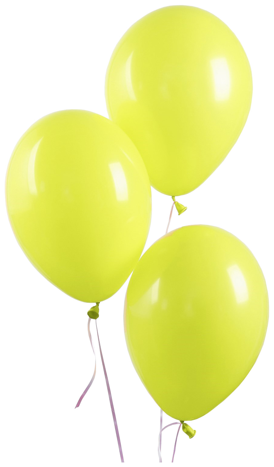 

Шар латексный 12", пастель, набор 25 шт., цвет лимонный GLOBOS FESTIVAL S.A.
